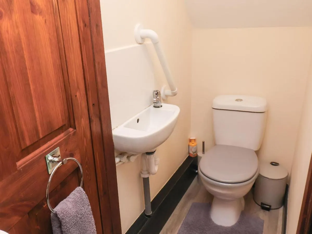 Сasa de vacaciones Cow Byre Cottage Whitby Reino Unido
