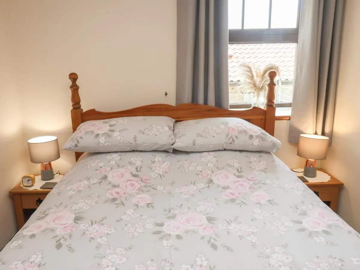 Сasa de vacaciones Cow Byre Cottage Whitby